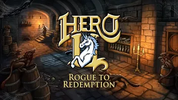 英雄大学：盗贼的救赎|Hero-U: Rogue to Re封面