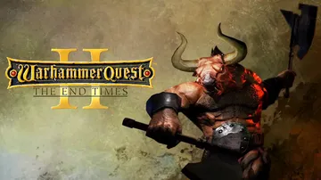 战锤任务2：时间末日|Warhammer Quest 2: 封面