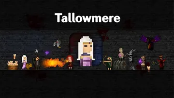 烛火地牢|Tallowmere汉化封面