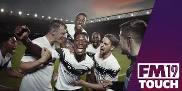 足球经理2019|Football Manager 2019封面