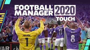 足球经理2020|Football Manager 2020封面