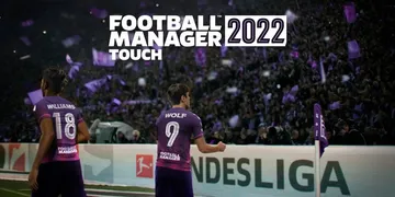 足球经理2022|Football Manager 2022封面