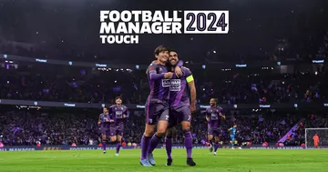 足球经理2024|Football Manager 2024封面