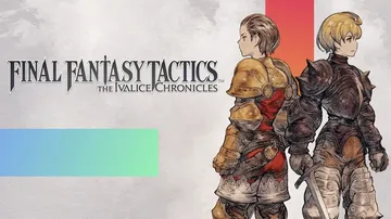 最终幻想战略版：伊瓦利斯编年史|Final Fantasy 封面