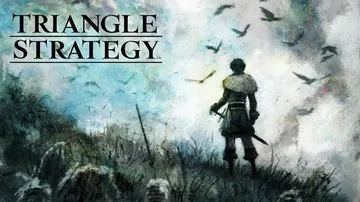 三角战略|Triangle Strategy中文封面