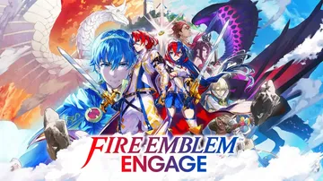 火焰纹章：结合|火焰纹章Engage|Fire Emblem封面