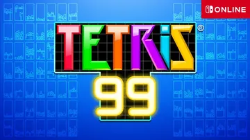 俄罗斯方块99|Tetris 99中文封面
