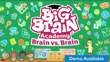 灵活脑学校：一起伸展大脑|Big Brain Academy封面