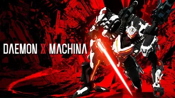 机甲战魔|Daemon X Machina中文封面