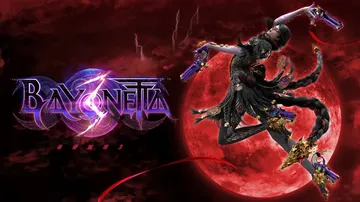 猎天使魔女3|Bayonetta 3中文封面