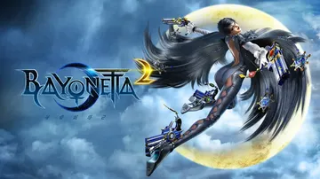 猎天使魔女2|Bayonetta 2中文封面