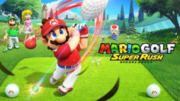 马里奥高尔夫：超级冲冲冲|Mario Golf: Super封面