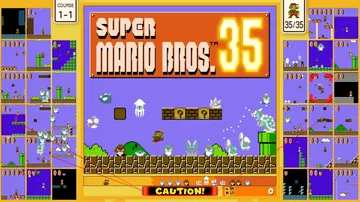 马里奥兄弟35|Super Mario Bros. 35中文封面