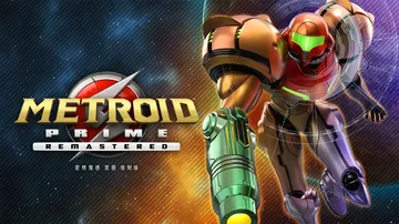 银河战士|密特罗德：究极复刻版|Metroid Prime 封面