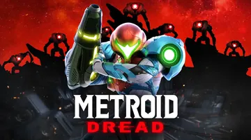 银河战士|密特罗德：生存恐惧|Metroid Dread中文封面
