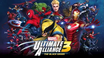 漫威终极联盟3：黑暗教团|Marvel Ultimate A封面