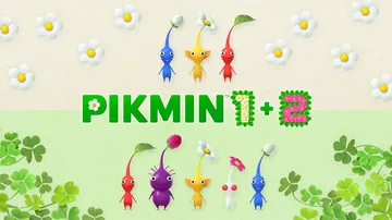 皮克敏1+2|Pikmin 1+2中文封面