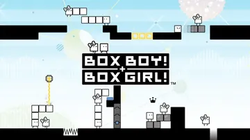 箱子男孩箱子女孩|Box Boy+Box Girl封面