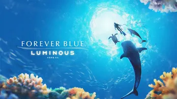 永恒蔚蓝：流光|Endless Ocean: Luminou封面