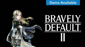 勇气默示录2|Bravely Second II中文封面