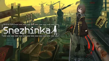 救国少女之斯娜静歌|Snezhinka: Sentinel 封面