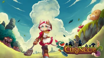 猫娘小厨|Cuisineer中文封面