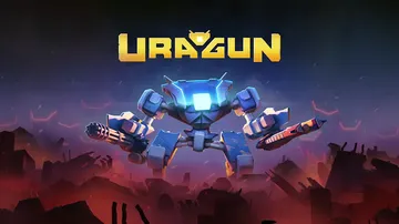 乌拉贡|Uragun中文封面