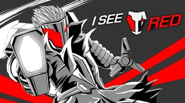 血海雷霆|I See Red封面
