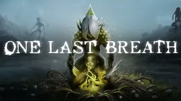 最后一口气|One Last Breath中文封面