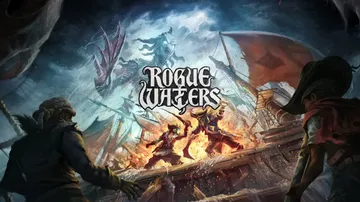 恶棍水域|Rogue Waters中文封面