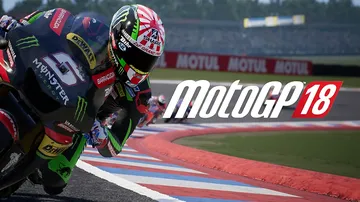 世界摩托车锦标赛18|摩托GP18|MotoGP18封面