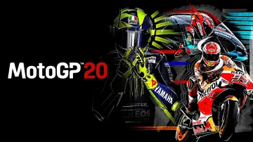 世界摩托车锦标赛20|摩托GP20|MotoGP20封面