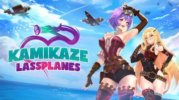 神风少女战机|Kamikaze Lassplanes封面