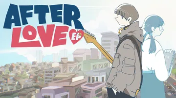 后知后爱EP|Afterlove EP封面