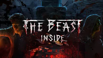心魔|The Beast Inside中文封面
