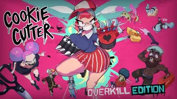 千篇一律：绝杀版|Cookie Cutter: Overki封面