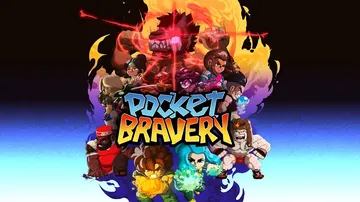 口袋勇者|Pocket Bravery中文封面