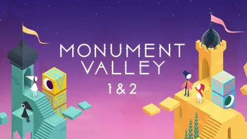 纪念碑谷1+2组合包|Monument Valley 1&2封面
