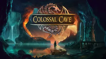 巨大洞穴|巨洞|Colossal Cave中文封面