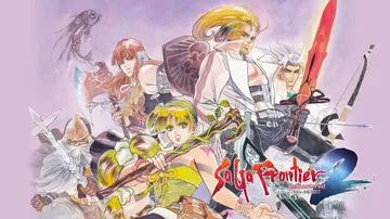 浪漫沙加开拓者2：重制版|SaGa Frontier 2 Remastered中文封面