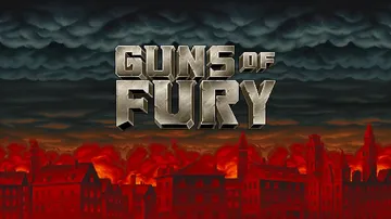愤怒之枪|狂怒之枪|Guns of Fury中文封面