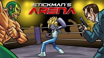火柴人竞技场|Stickman’s Arena封面