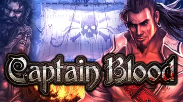 浴血船长|Captain Blood中文封面