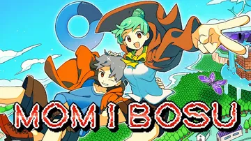 别洞天记|Momibosu中文封面