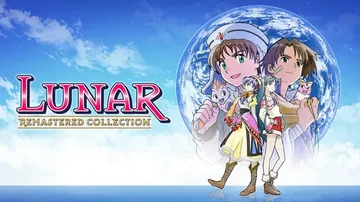 露娜：银河之星合集复刻版|Lunar Remastered Collection中文封面