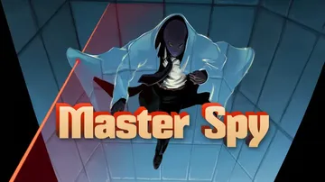 超级间谍|Master Spy封面