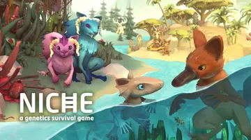 生态位：遗传学生存游戏|Niche: A Genetics 封面