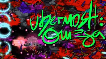 乌伯狂舞：欧米伽|Ubermosh: Omega封面