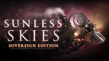 无光之空：君主版|Sunless Skies: Sovere封面