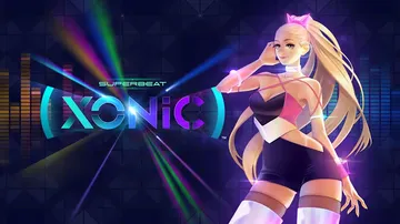 超酷节拍：音速|Superbeat: Xonic封面